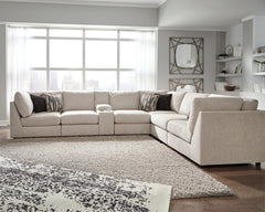 Kellway 7-Piece Sectional - MyWaynesHome #