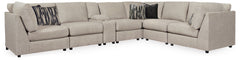 Kellway 7-Piece Sectional - MyWaynesHome #