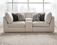 Kellway 3-Piece Sectional Loveseat - MyWaynesHome #