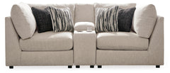 Kellway 3-Piece Sectional Loveseat - MyWaynesHome #