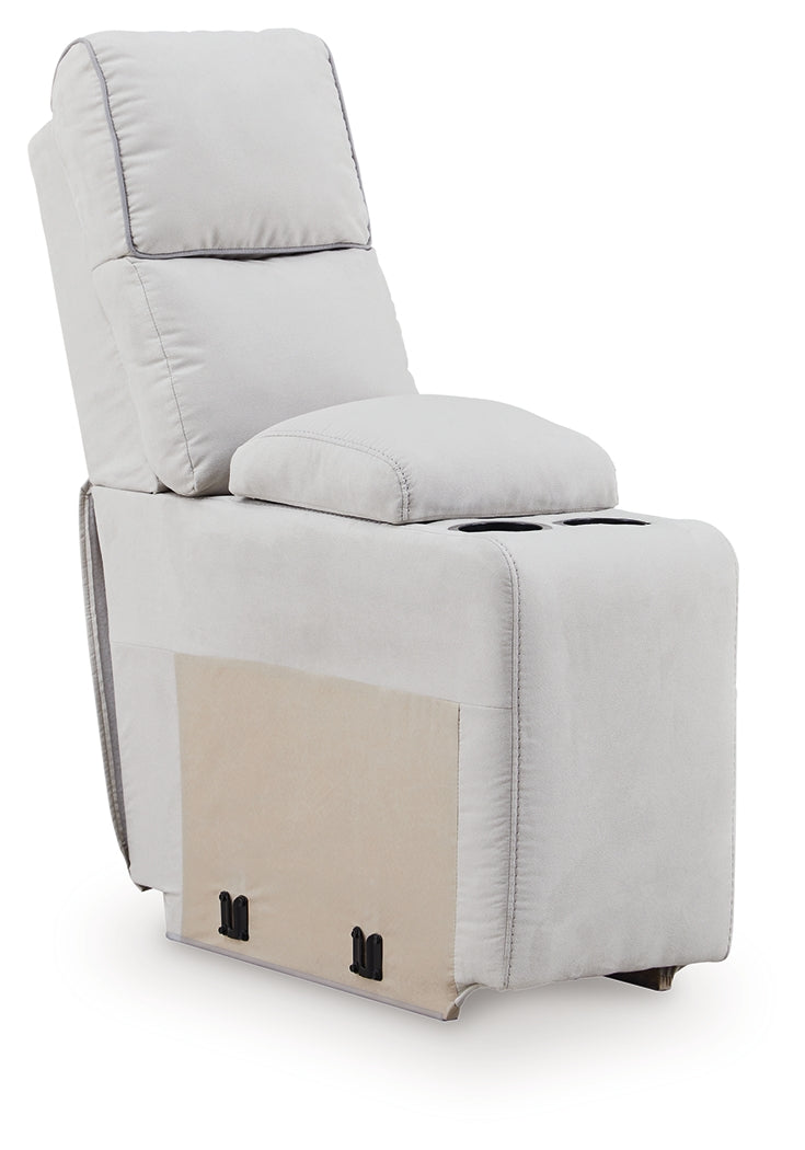 Social Pointe Console with Storage