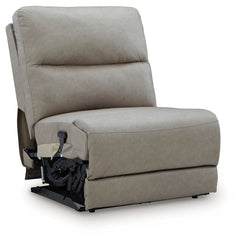 Narwhal Place Power Armless Recliner