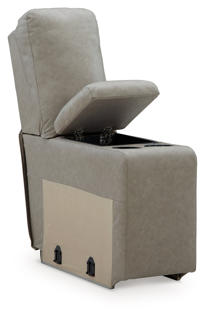 Narwhal Place Console with Storage