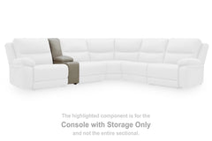 Narwhal Place Console with Storage