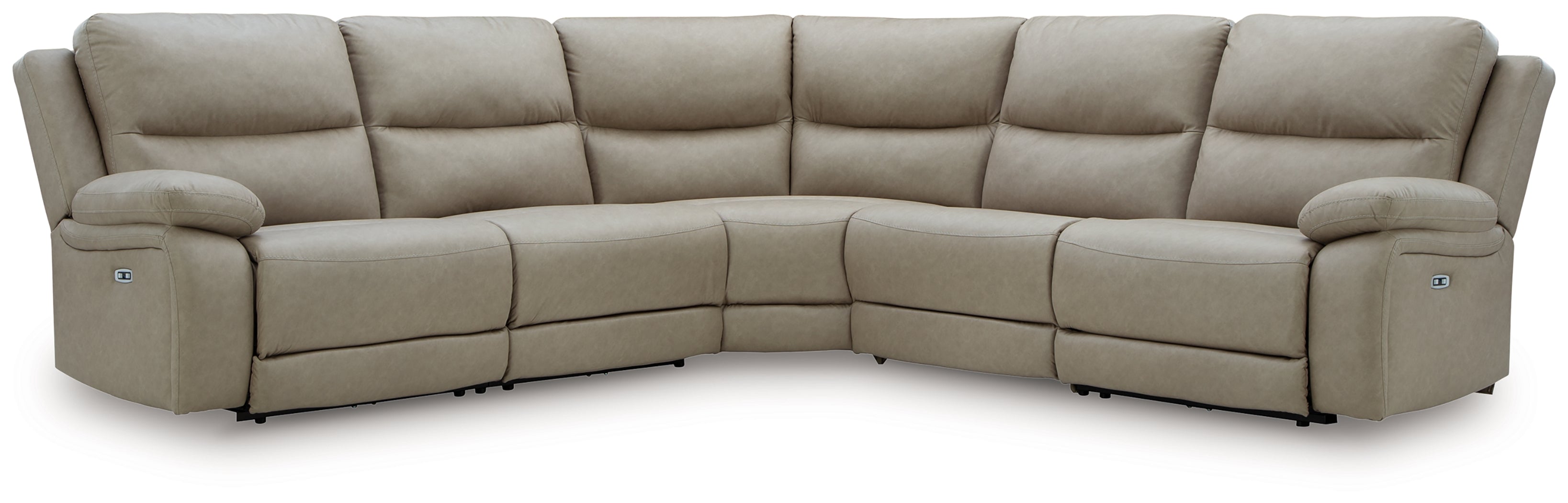 Narwhal Place 5-Piece Power Reclining Sectional