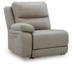 Narwhal Place Left-Arm Facing Power Recliner