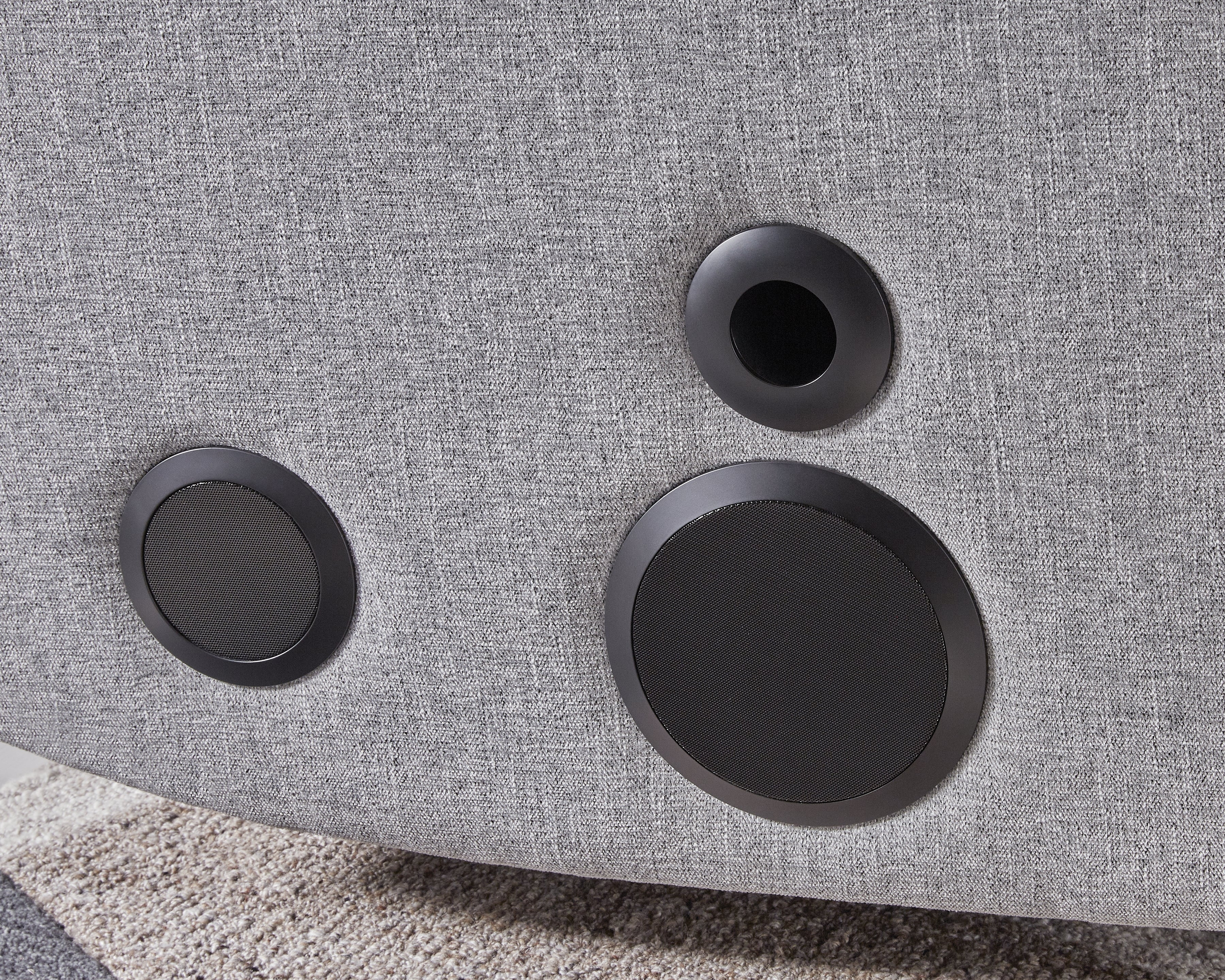 Pineland Power Glider Recliner with Audio System