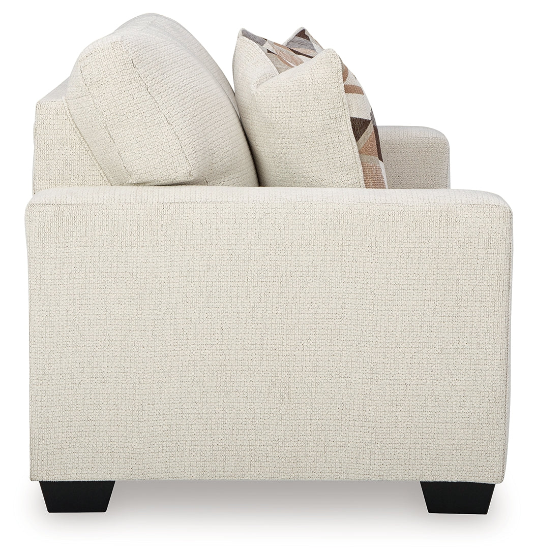 Bristaview Sofa, Loveseat and Recliner