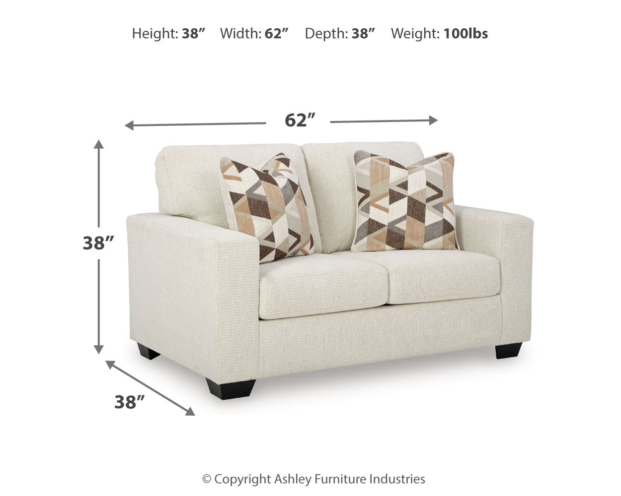 Bristaview Sofa, Loveseat and Recliner