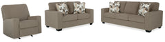 Bristaview Sofa, Loveseat and Recliner - MyWaynesHome #