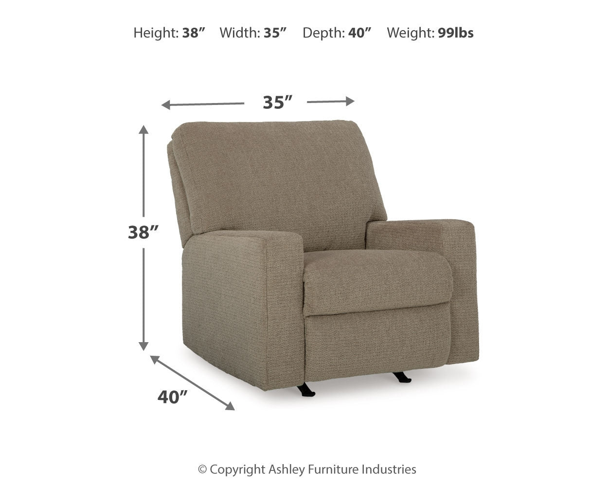 Bristaview Sofa, Loveseat and Recliner - MyWaynesHome #
