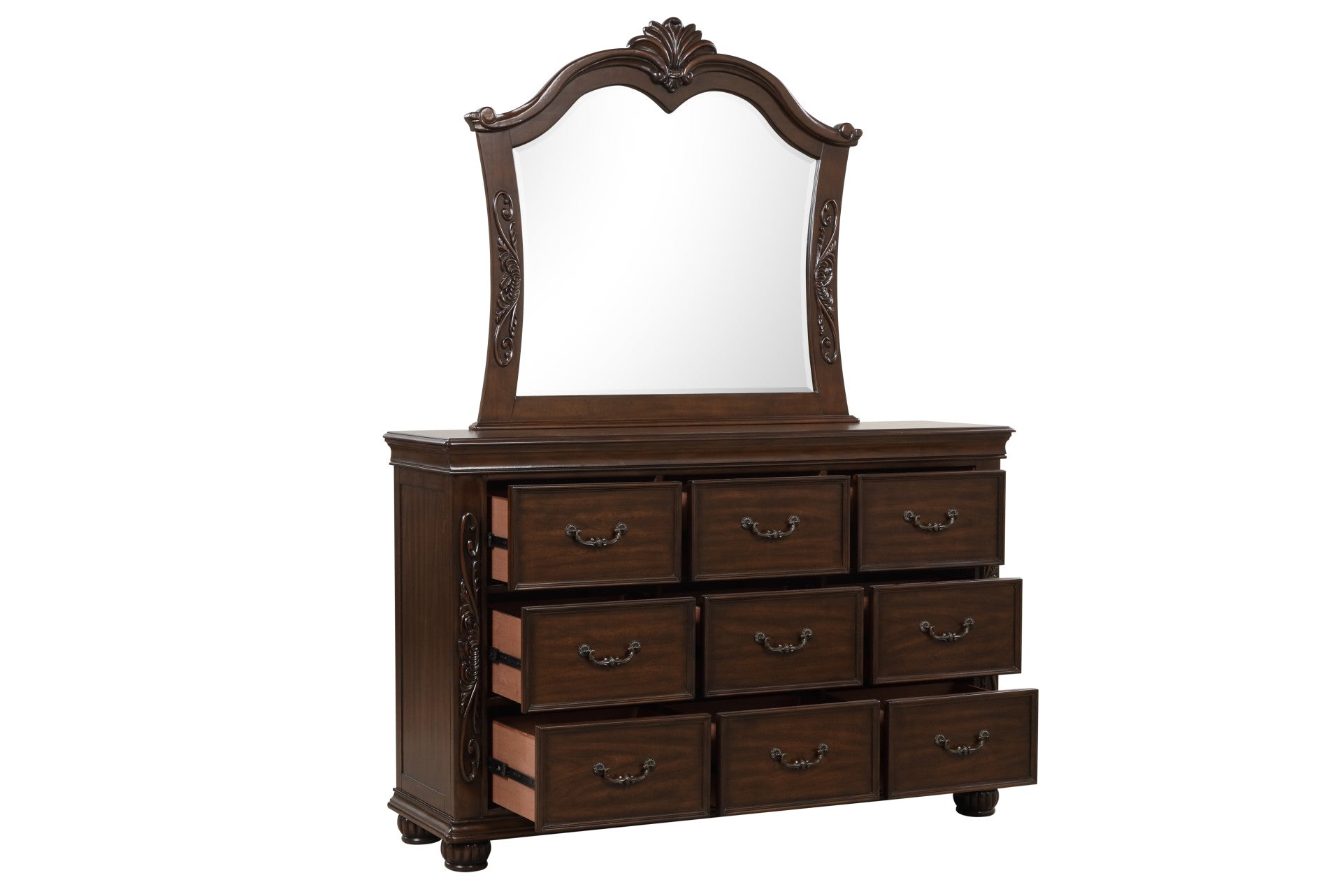 Vienna Bedroom Set - MyWaynesHome #