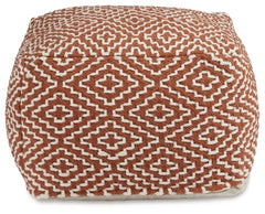 Brynnsen Pouf - MyWaynesHome #