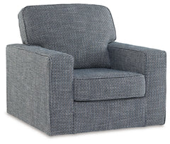 Olwenburg Swivel Accent Chair - MyWaynesHome #