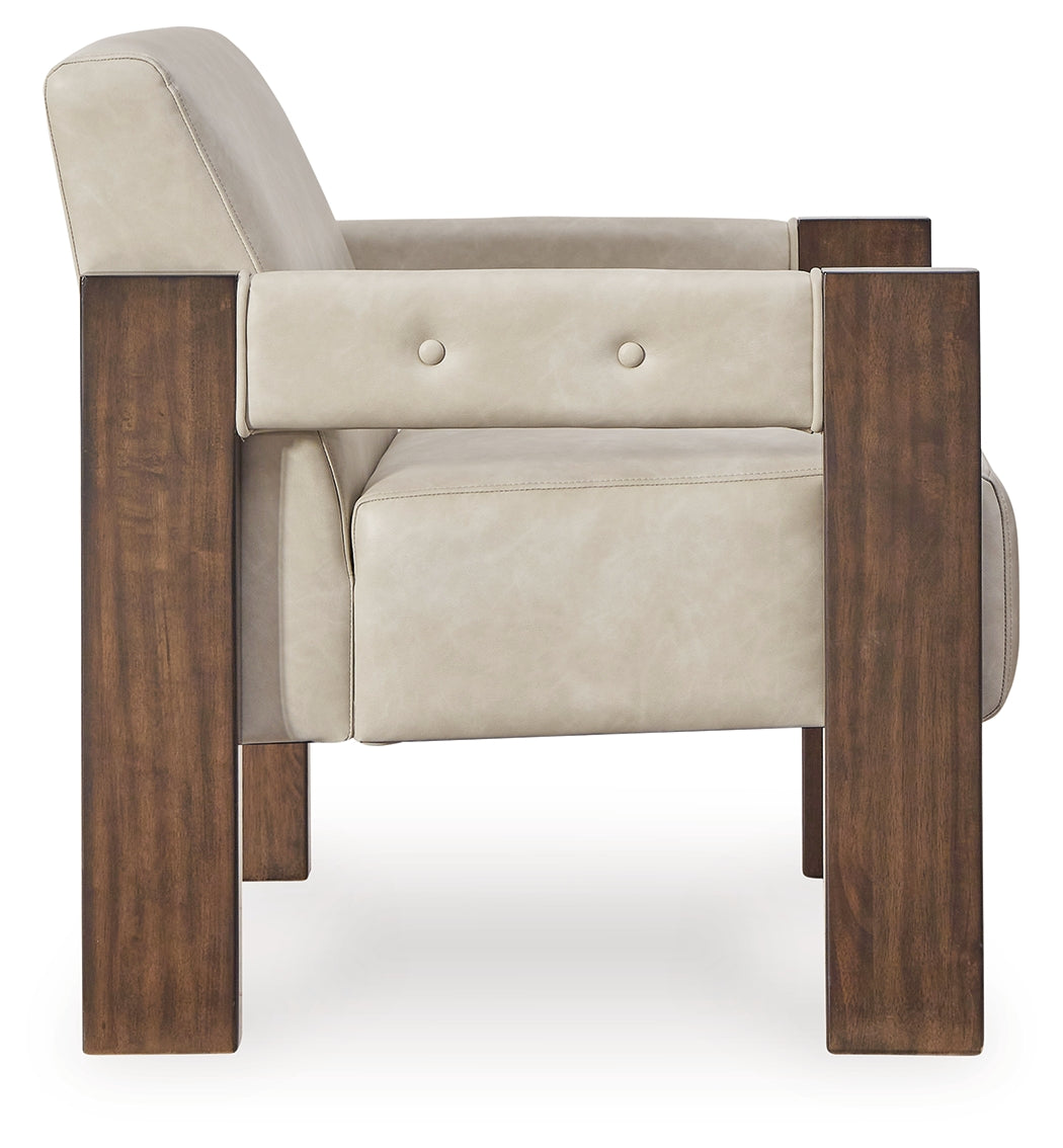 Adlanlock Accent Chair - MyWaynesHome #