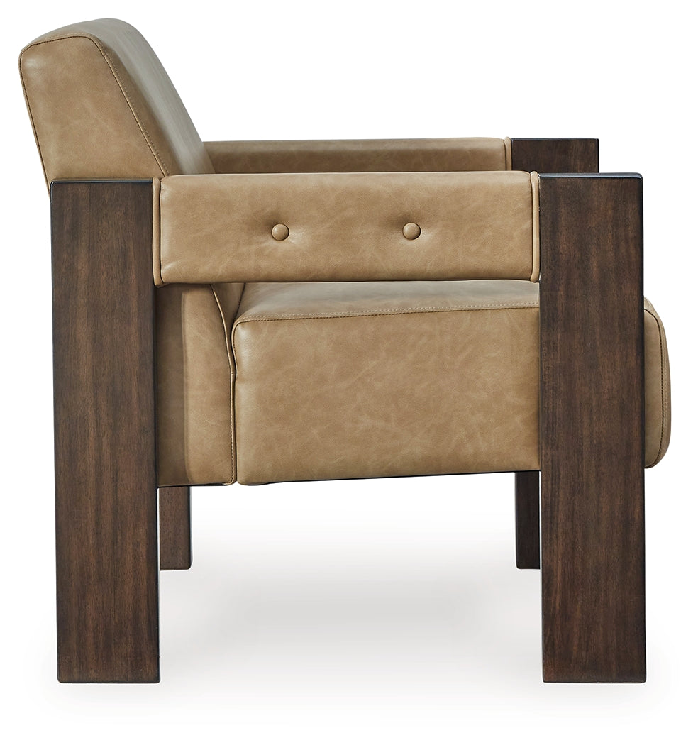 Adlanlock Accent Chair - MyWaynesHome #
