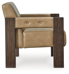 Adlanlock Accent Chair - MyWaynesHome #