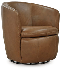 Kierreys Swivel Chair - MyWaynesHome #