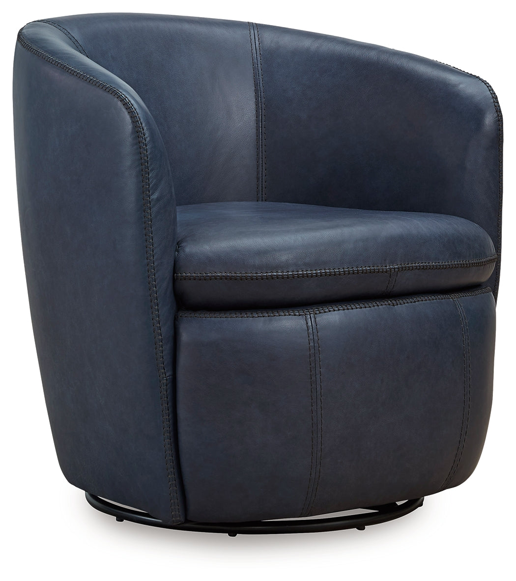 Kierreys Swivel Chair - MyWaynesHome #