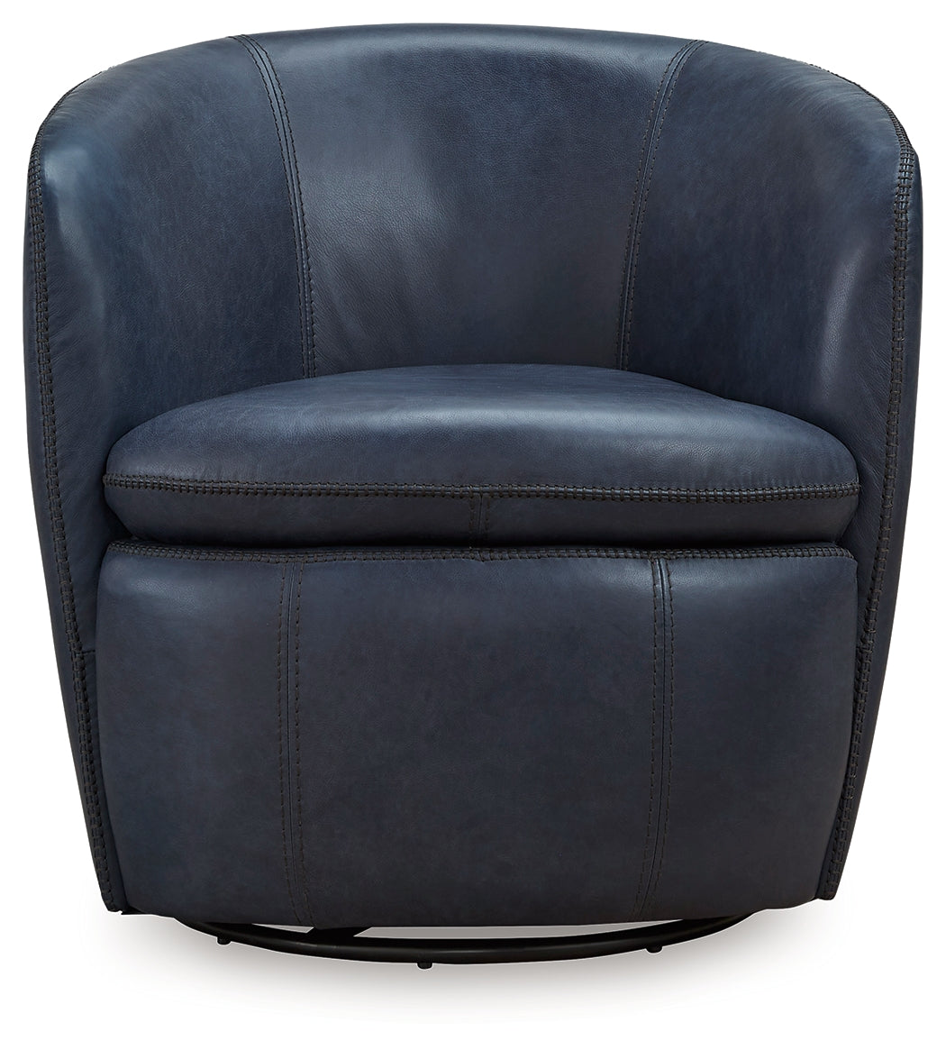 Kierreys Swivel Chair - MyWaynesHome #