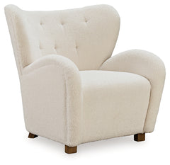 Larbell Accent Chair - MyWaynesHome #