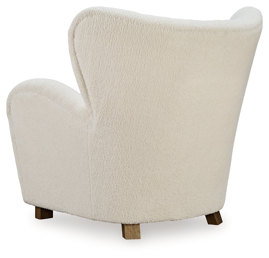 Larbell Accent Chair - MyWaynesHome #