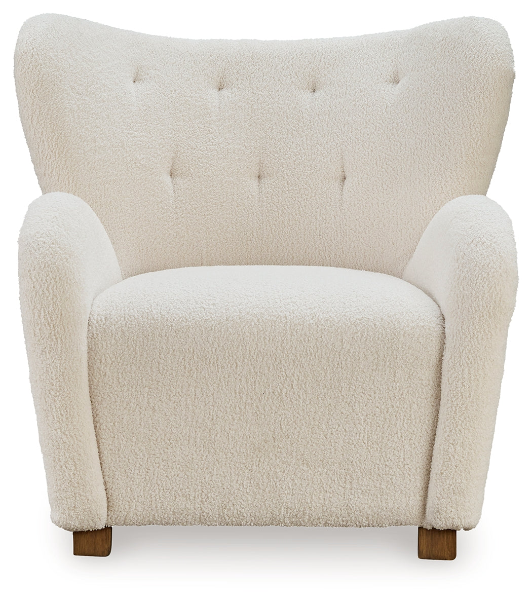 Larbell Accent Chair - MyWaynesHome #