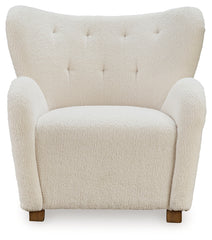 Larbell Accent Chair - MyWaynesHome #