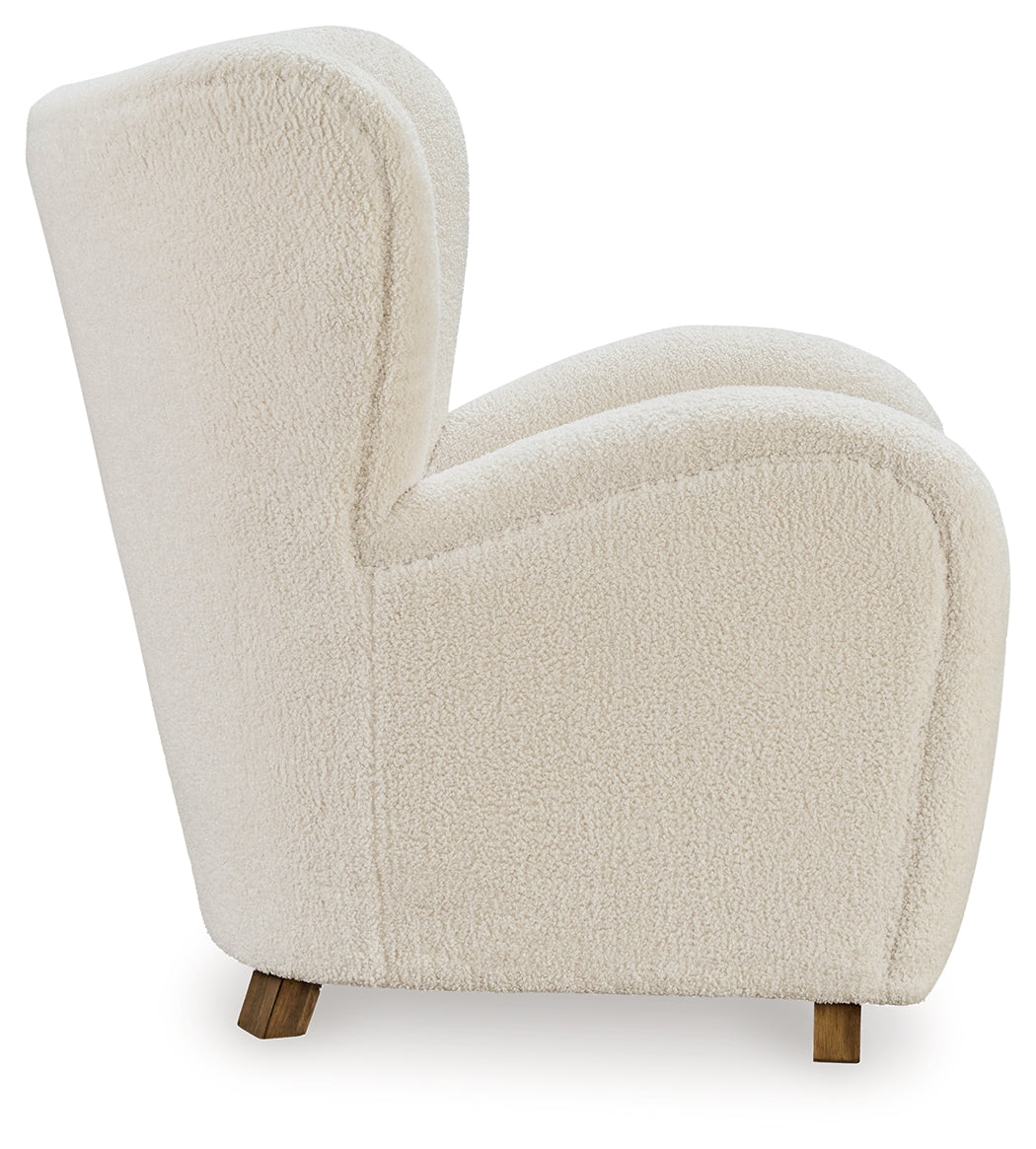 Larbell Accent Chair - MyWaynesHome #