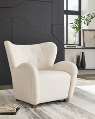 Larbell Accent Chair - MyWaynesHome #