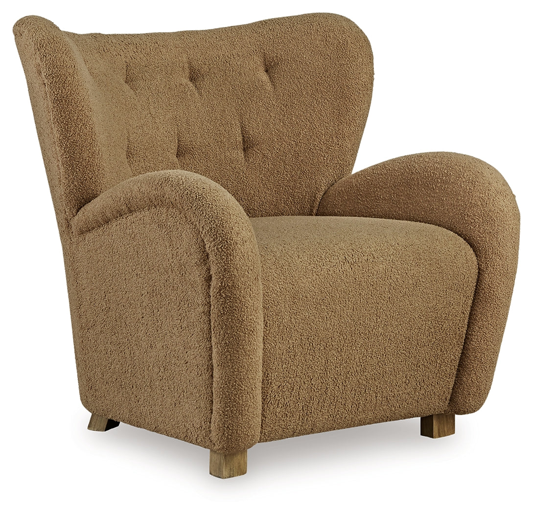 Larbell Accent Chair - MyWaynesHome #