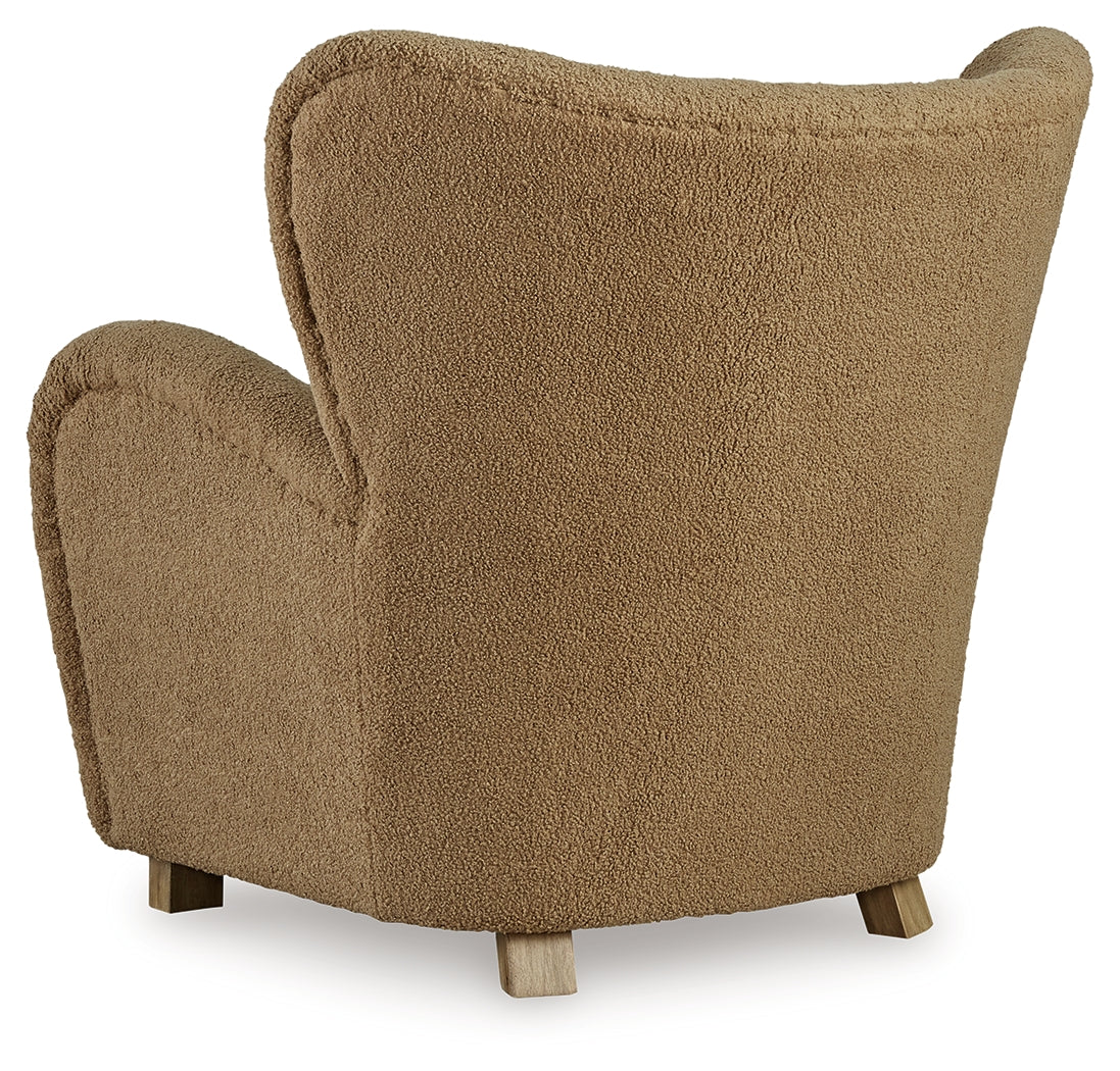 Larbell Accent Chair - MyWaynesHome #