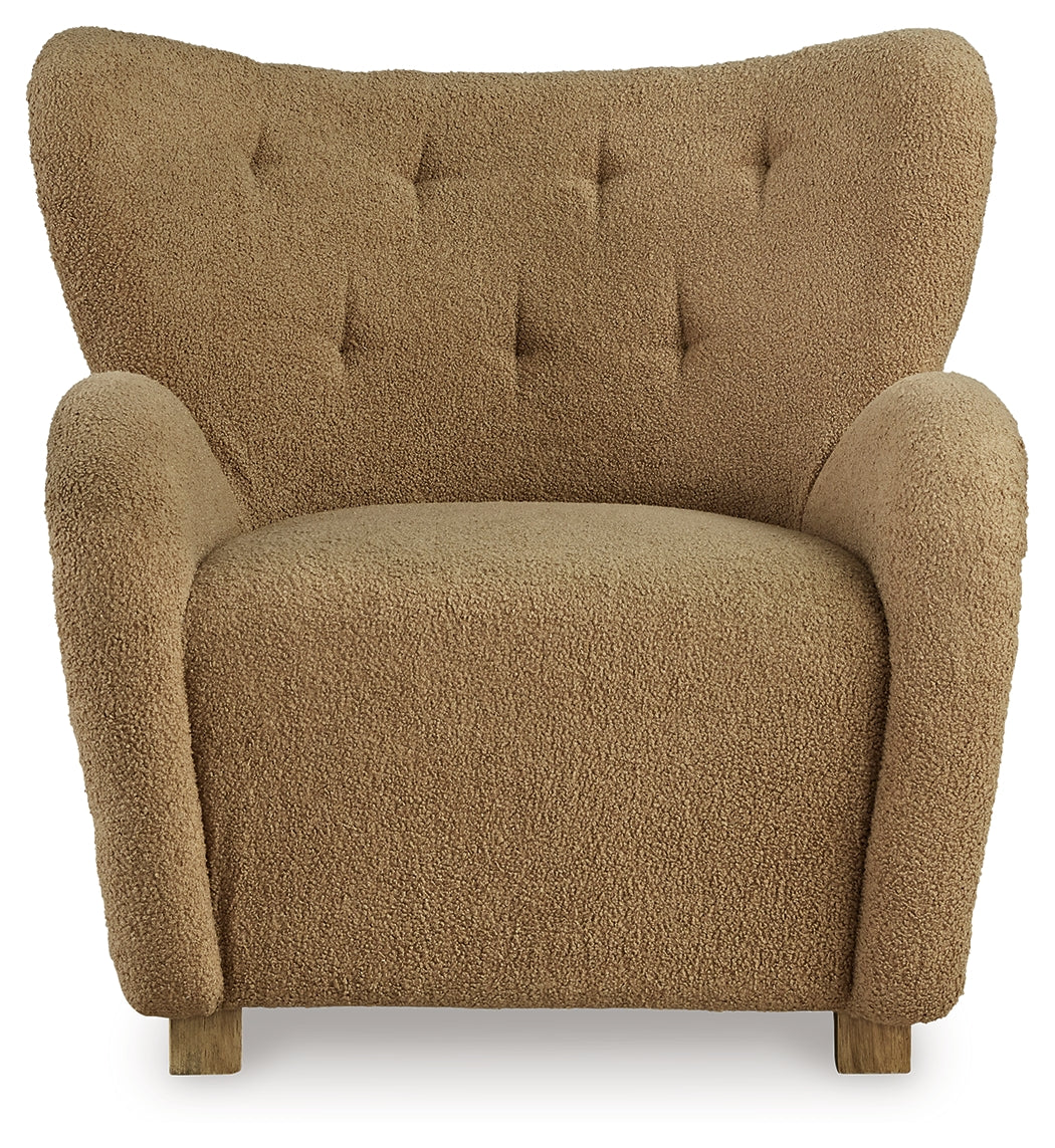 Larbell Accent Chair - MyWaynesHome #