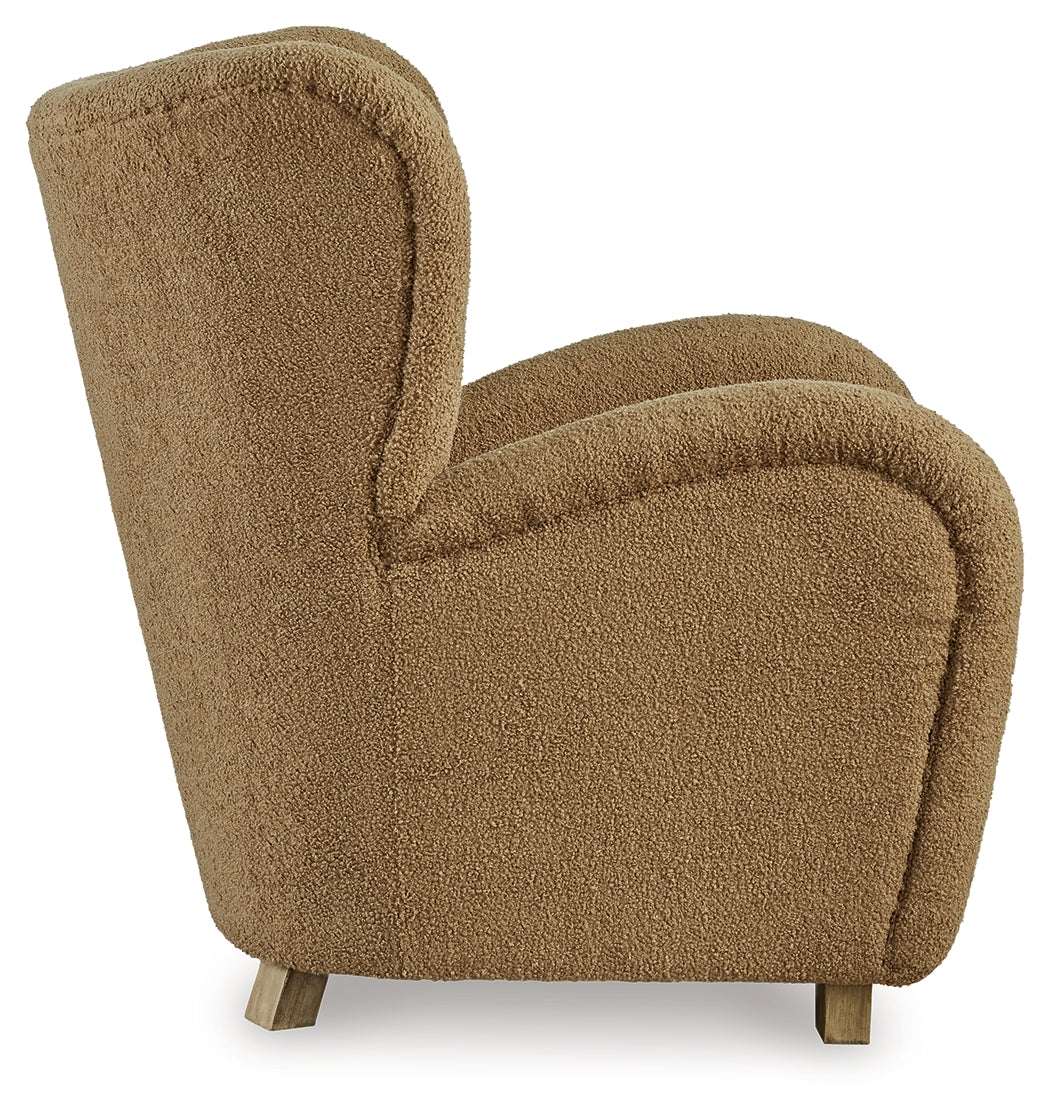 Larbell Accent Chair - MyWaynesHome #