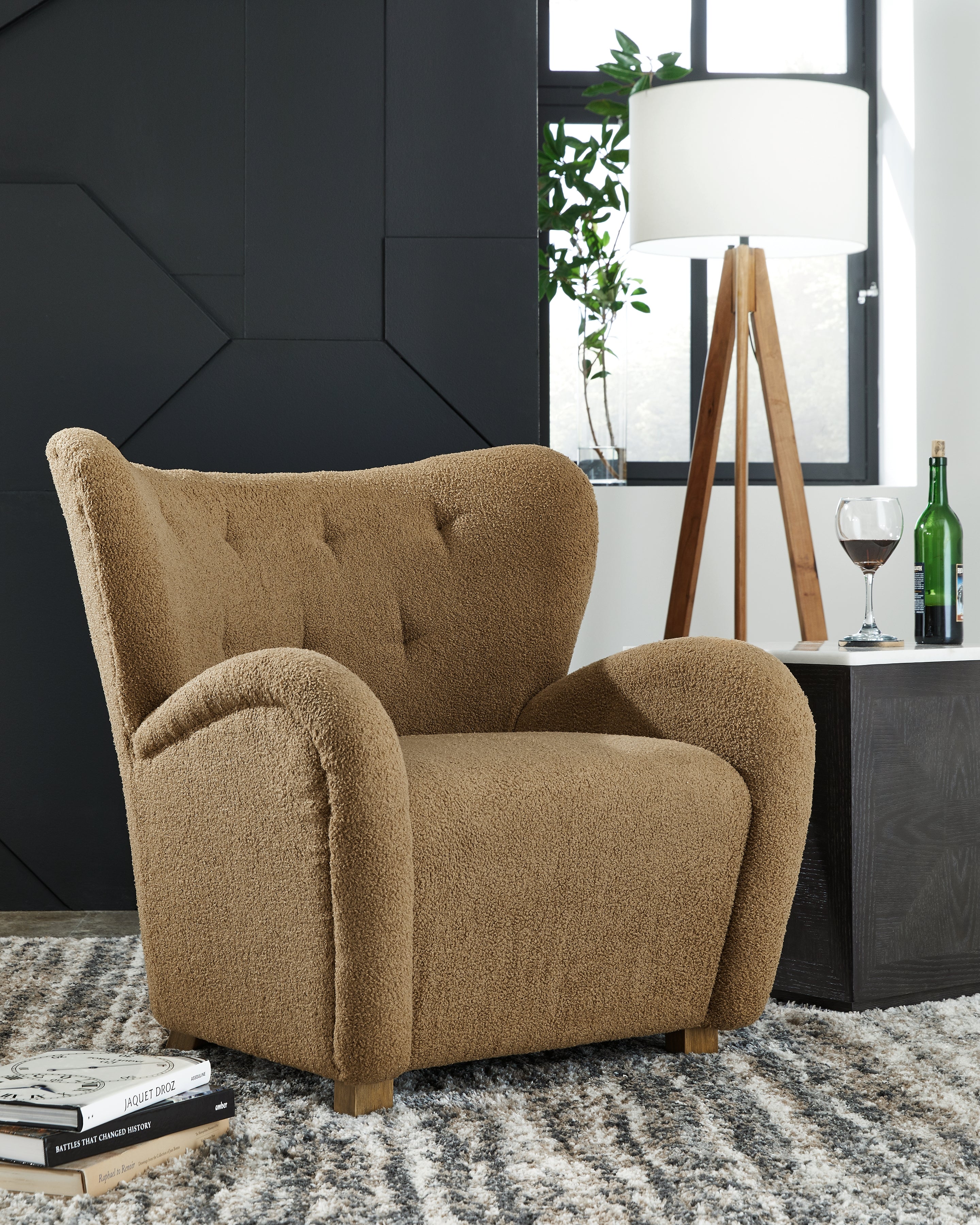 Larbell Accent Chair - MyWaynesHome #
