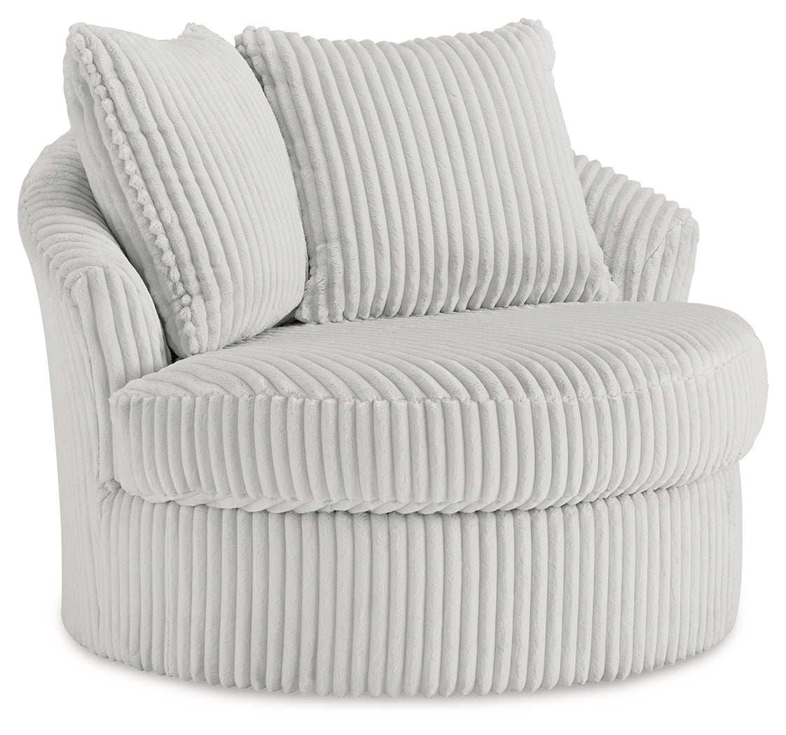 Gramwell Swivel Chair - MyWaynesHome #