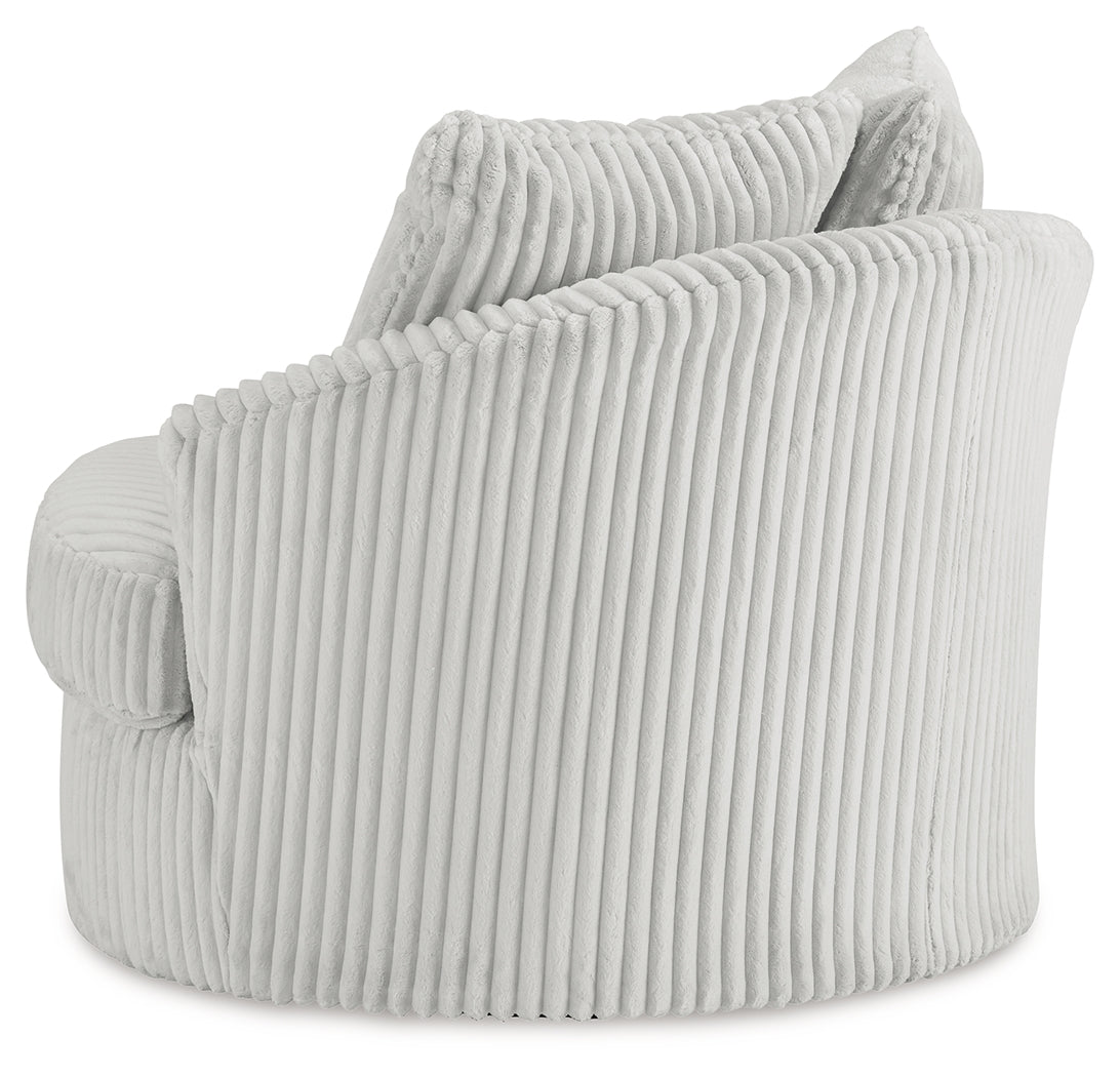 Gramwell Swivel Chair - MyWaynesHome #