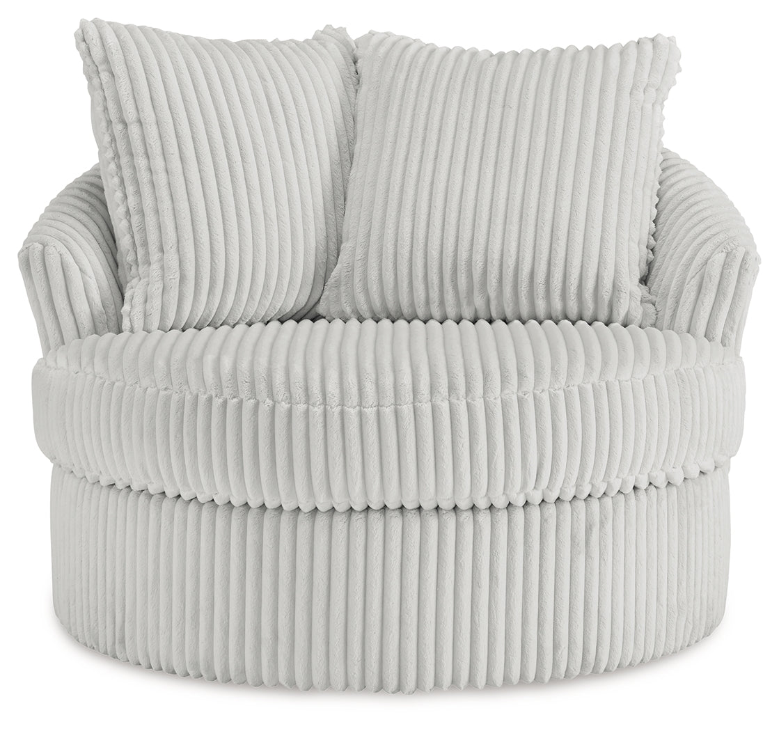 Gramwell Swivel Chair - MyWaynesHome #