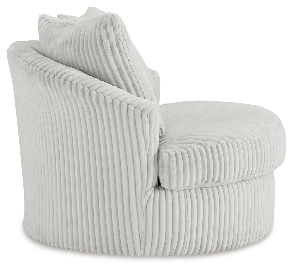 Gramwell Swivel Chair - MyWaynesHome #