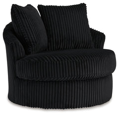 Gramwell Swivel Chair - MyWaynesHome #