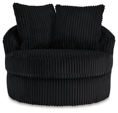 Gramwell Swivel Chair - MyWaynesHome #