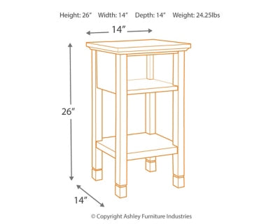 Marnville Accent Table - MyWaynesHome #
