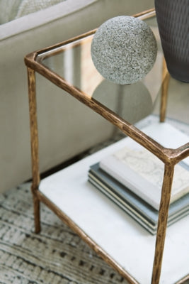 Ryandale Accent Table - MyWaynesHome #