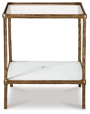 Ryandale Accent Table - MyWaynesHome #
