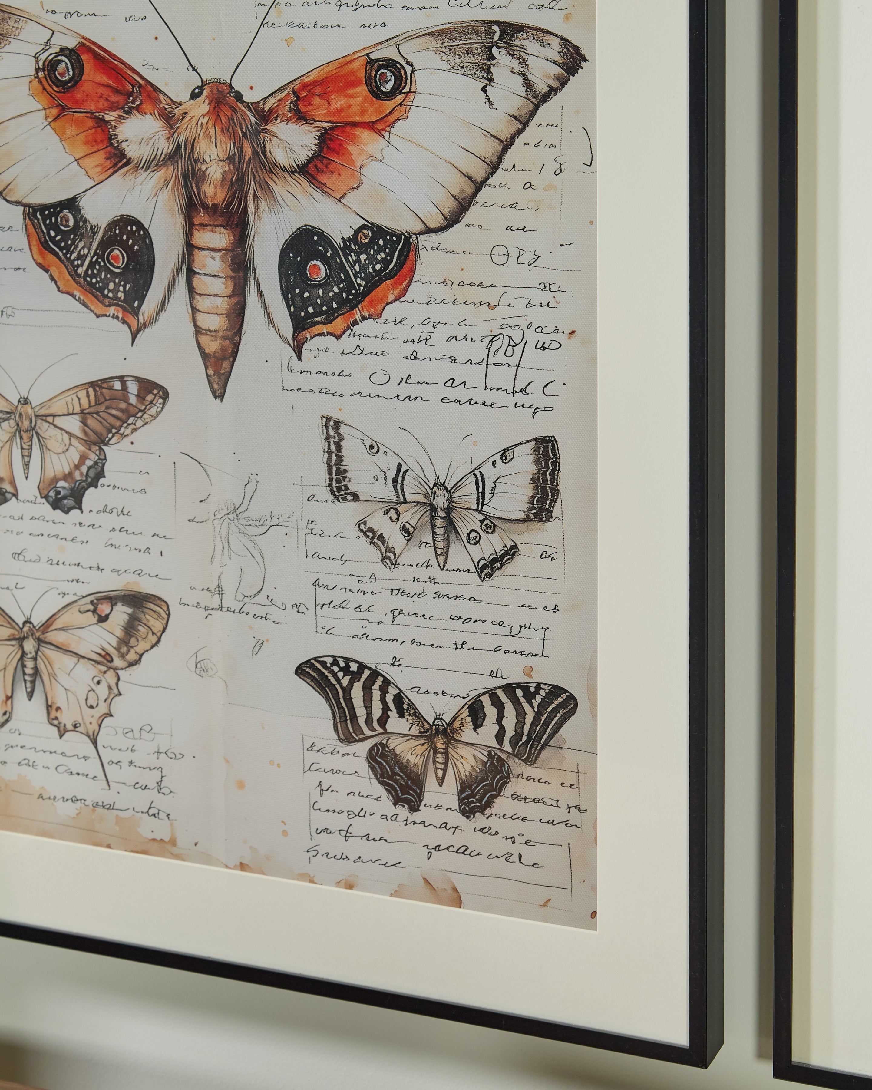 Jossletts Wall Art (Set of 3)