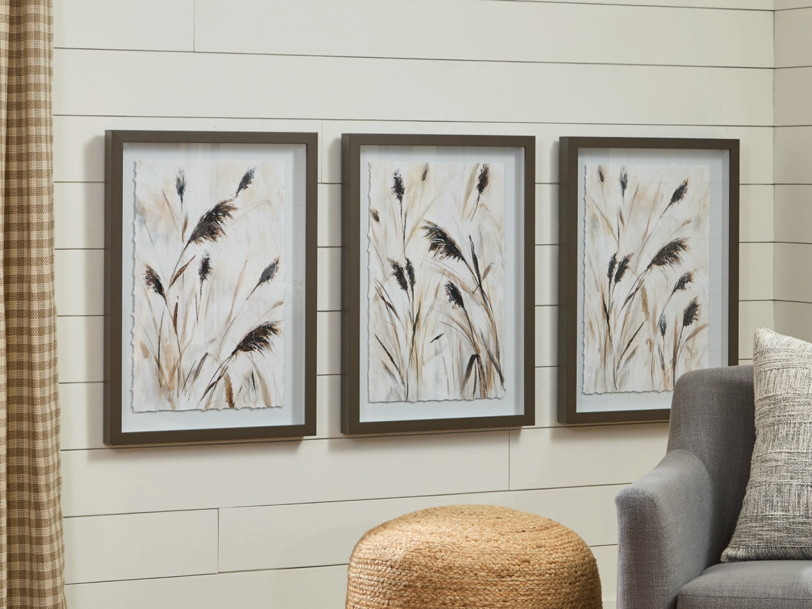 Honslow Wall Art (Set of 3)