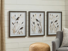 Honslow Wall Art (Set of 3)