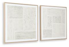 Andorfield Wall Art (Set of 2)