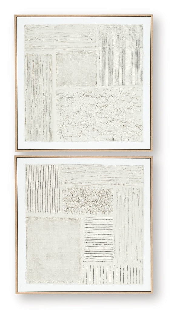 Andorfield Wall Art (Set of 2)