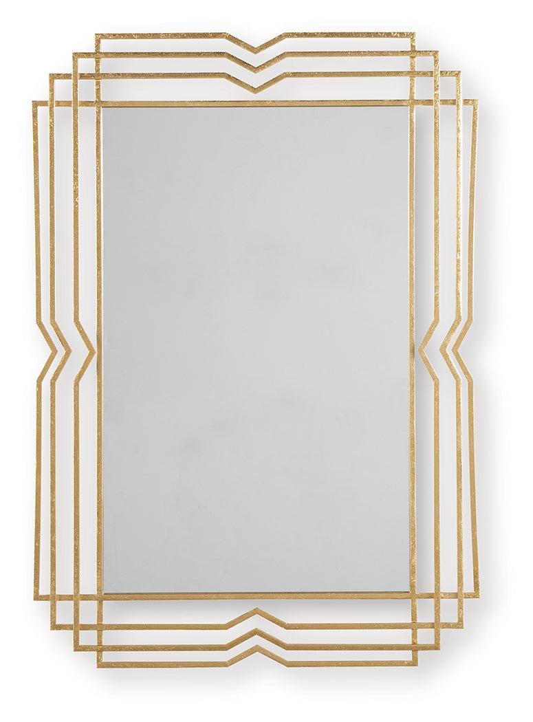 Claybrook Accent Mirror